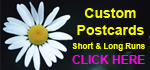 Lantor,Ltd. Custom 3D Lenticular Postcards and Promotional Products! 